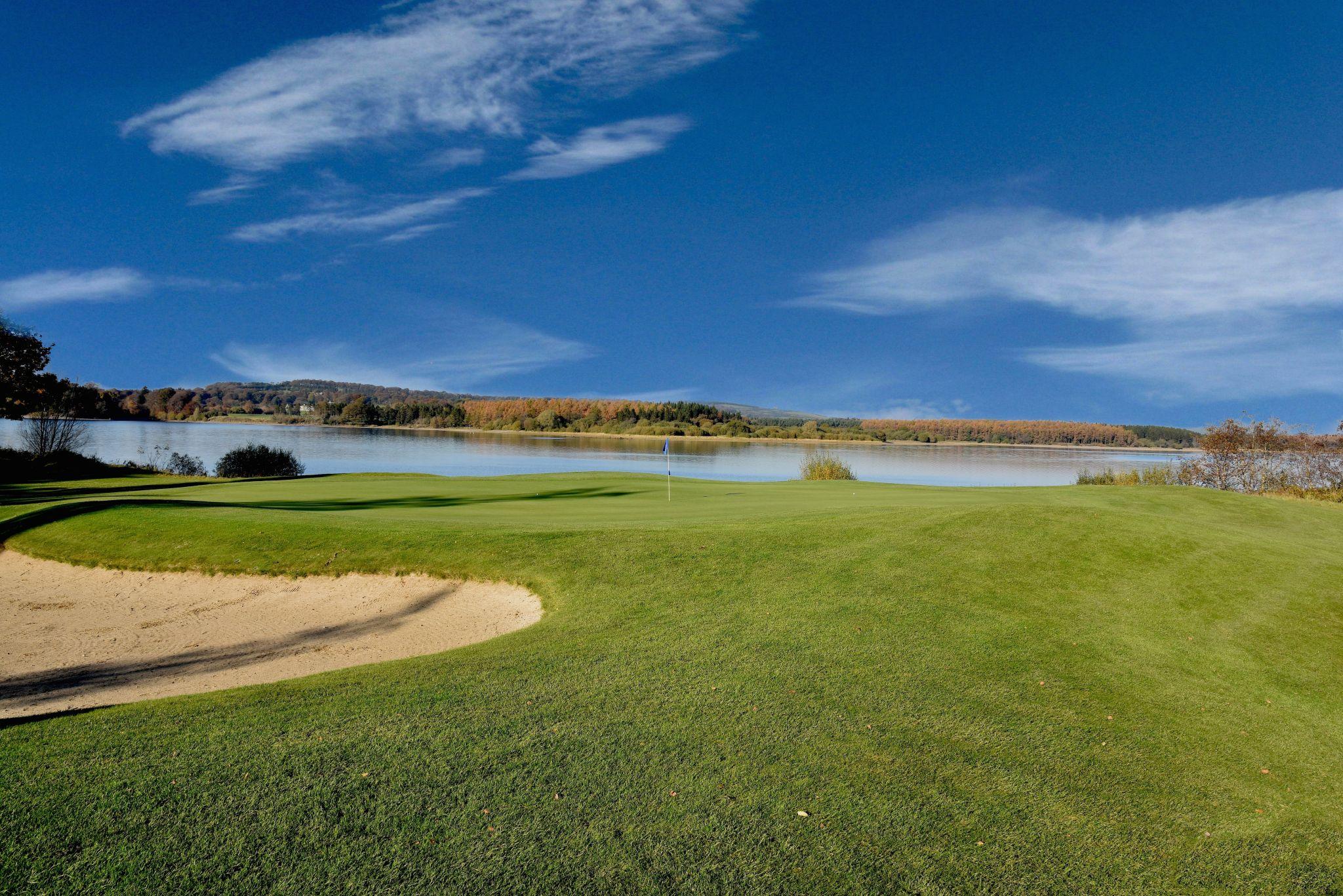 Tulfarris Hotel And Golf Resort Exteriör bild