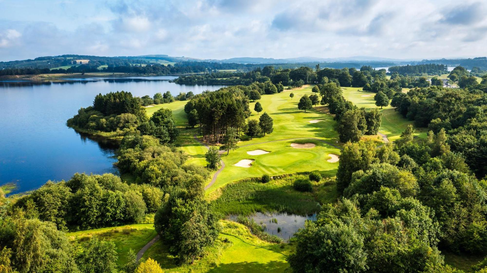 Tulfarris Hotel And Golf Resort Exteriör bild
